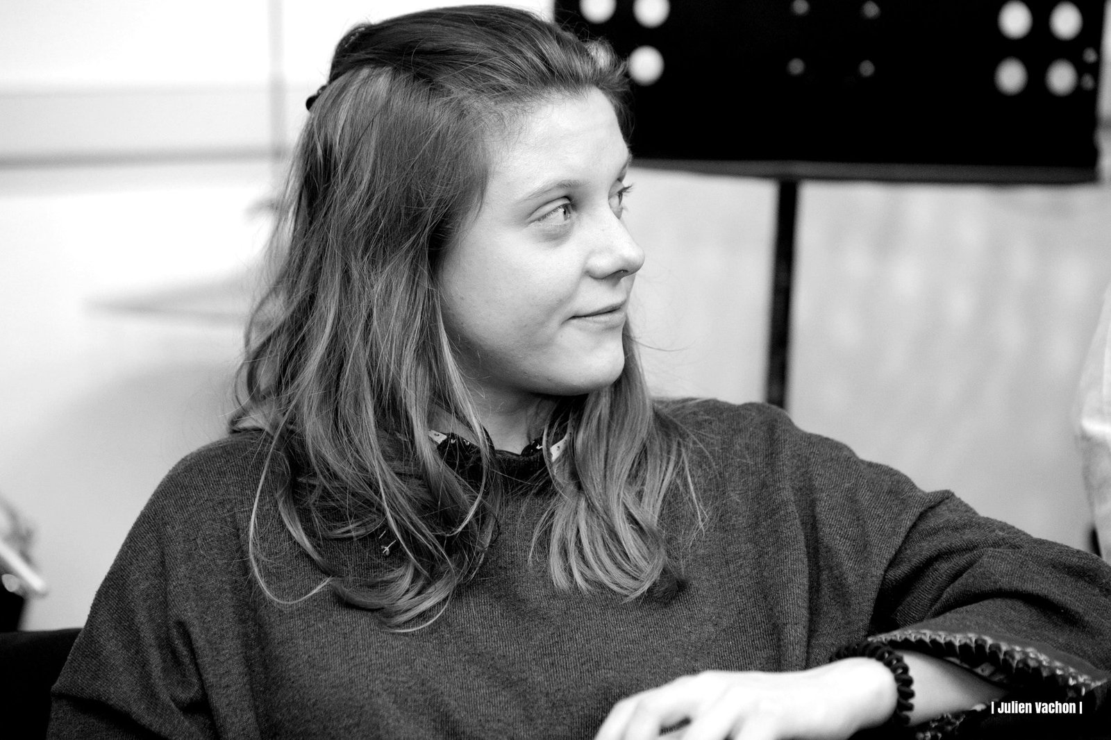 Marie Gibbs, booking, diffusion et production chez Dessous de Scène