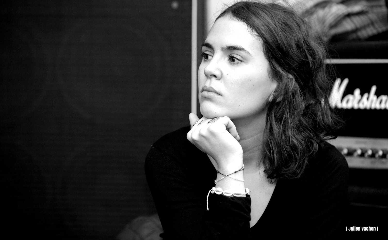 Marie-Lou Almeida, bookeuse chez Zouave Spectacles