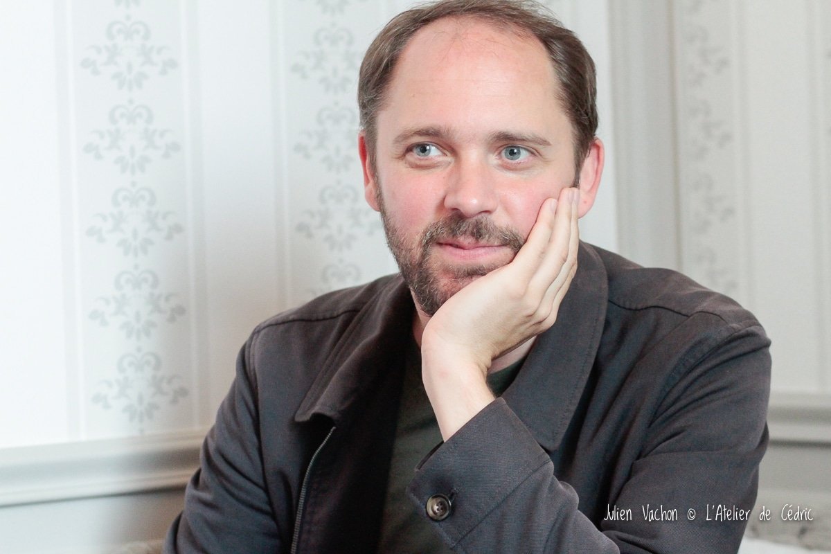 Martin Rappeneau, auteur-compositeur-interprète et compositeur de musiques de films