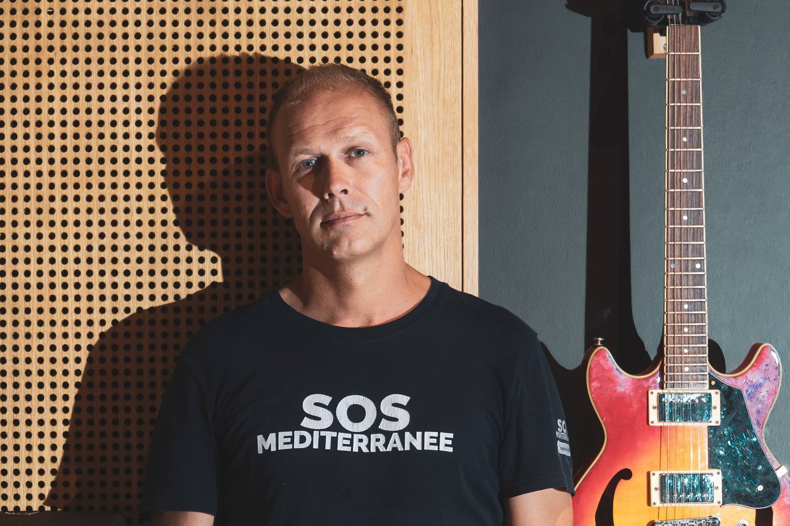 Mathieu Dassieu, directeur de Baco Music