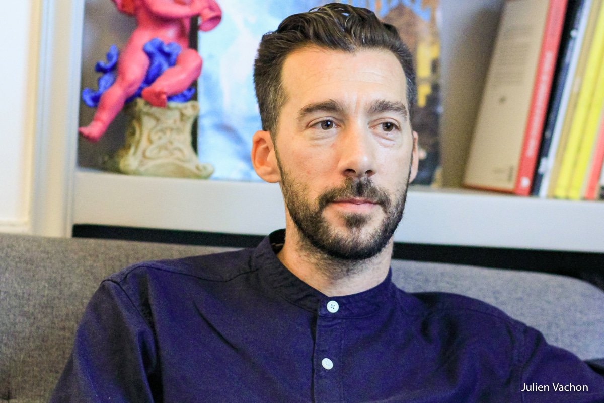 Mathieu Gibert – Beatmaker & ingénieur du son
