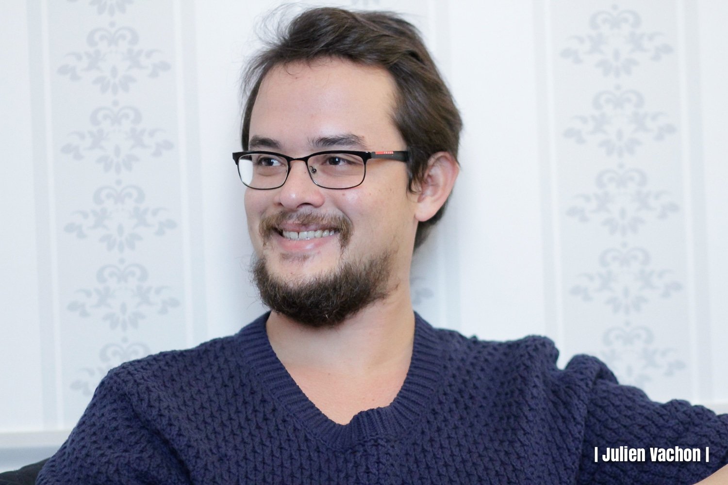 Mathieu Rouas, booking coordinator chez Live Nation