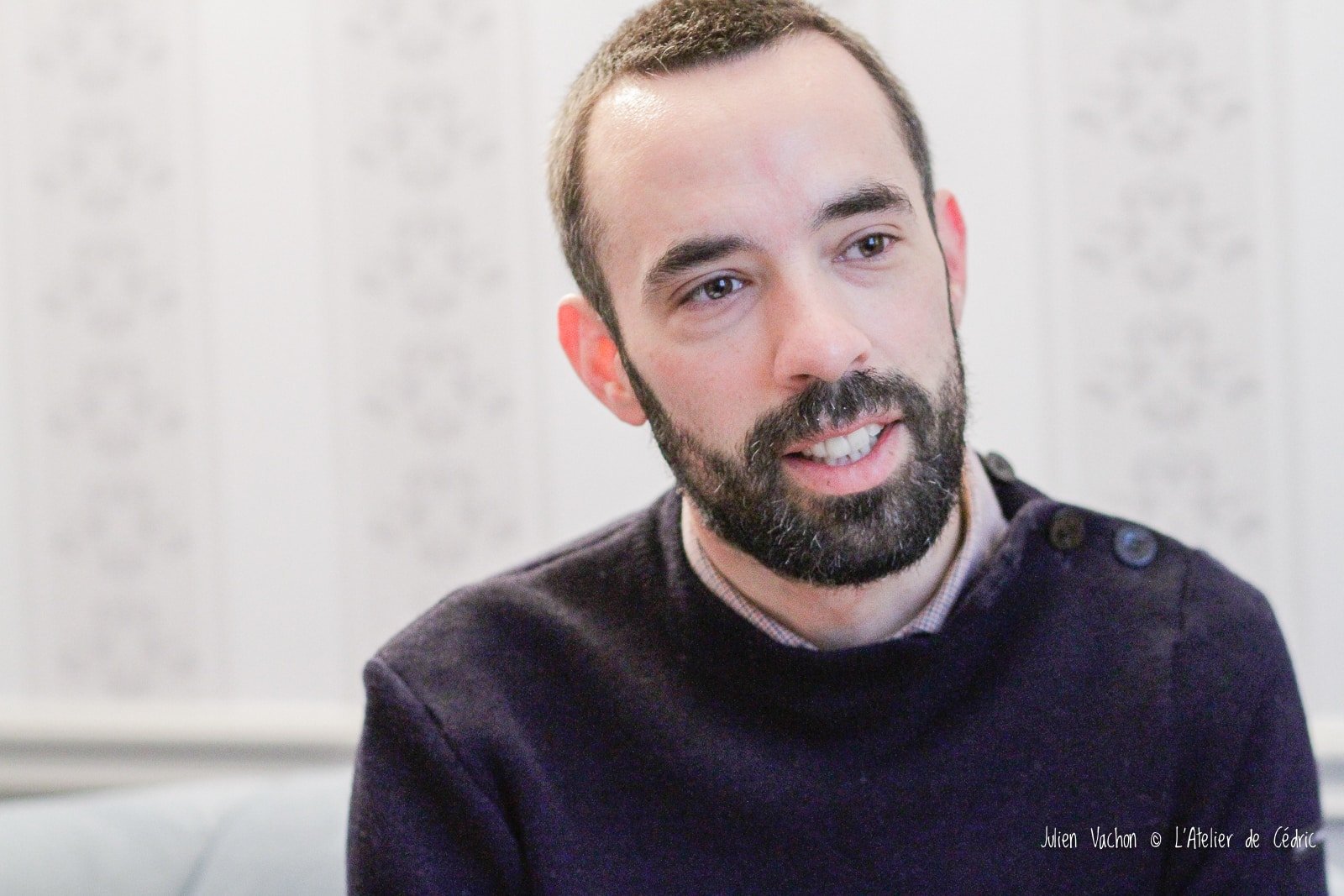 Mathieu Rousselot, directeur Europe de TuneCore