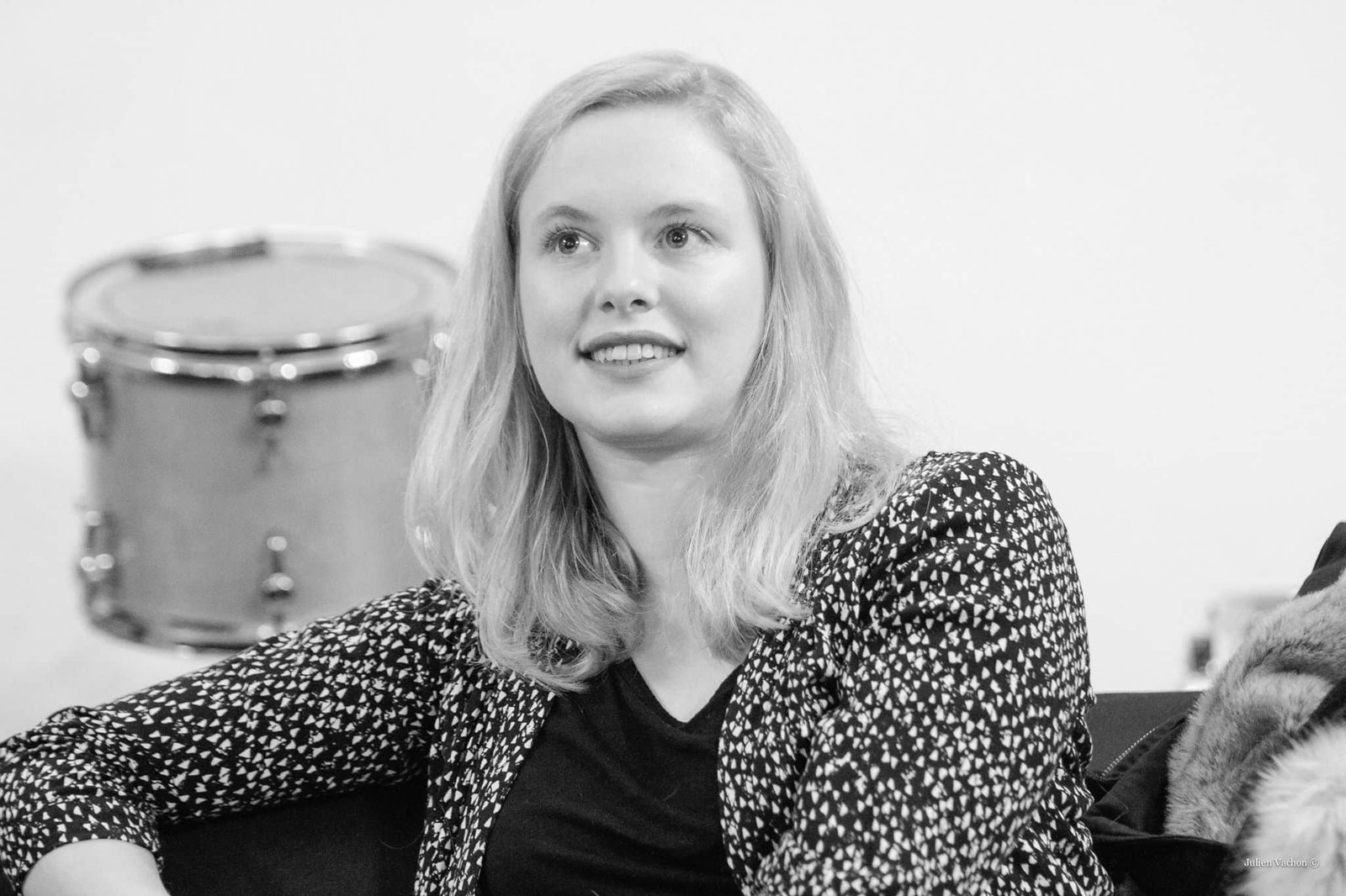 Mathilde Vanhassel, booking agent chez MIALA