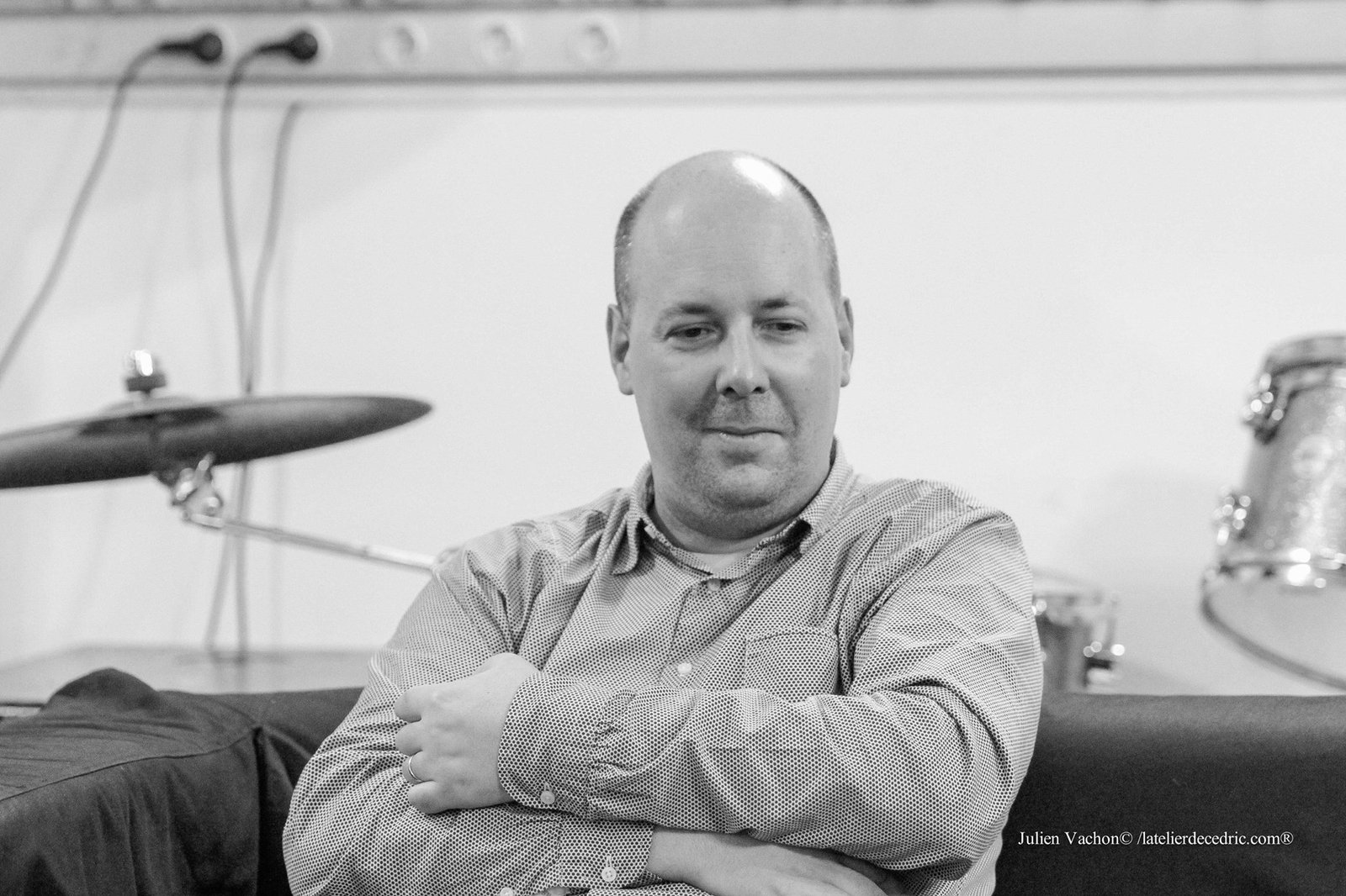 Matthieu Grunfeld, journaliste musique