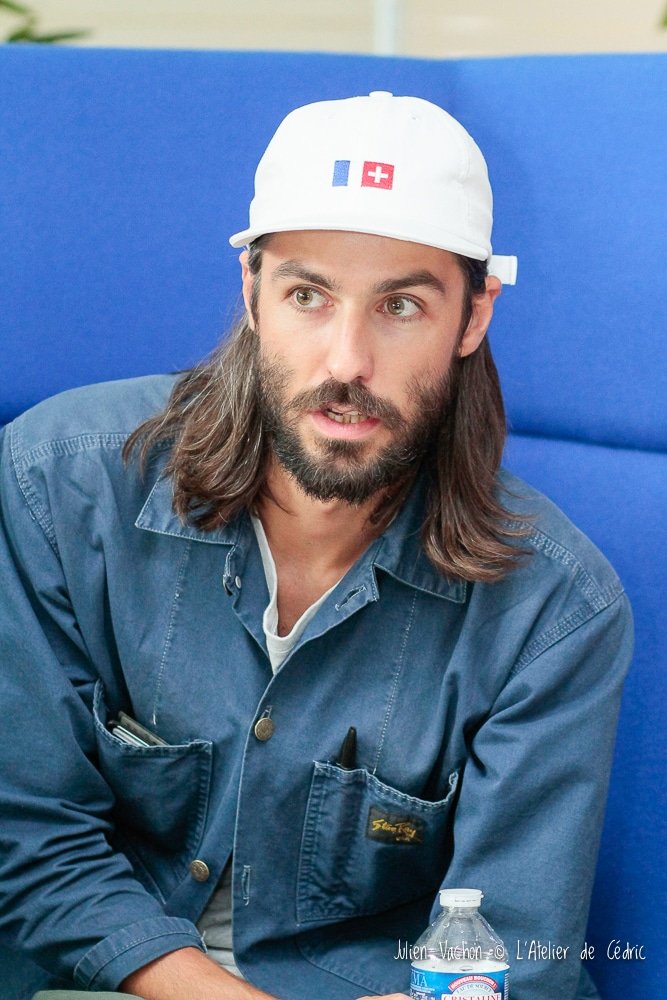 Maxence Bastard-Rosset, brand event specialist chez Pernod Ricard