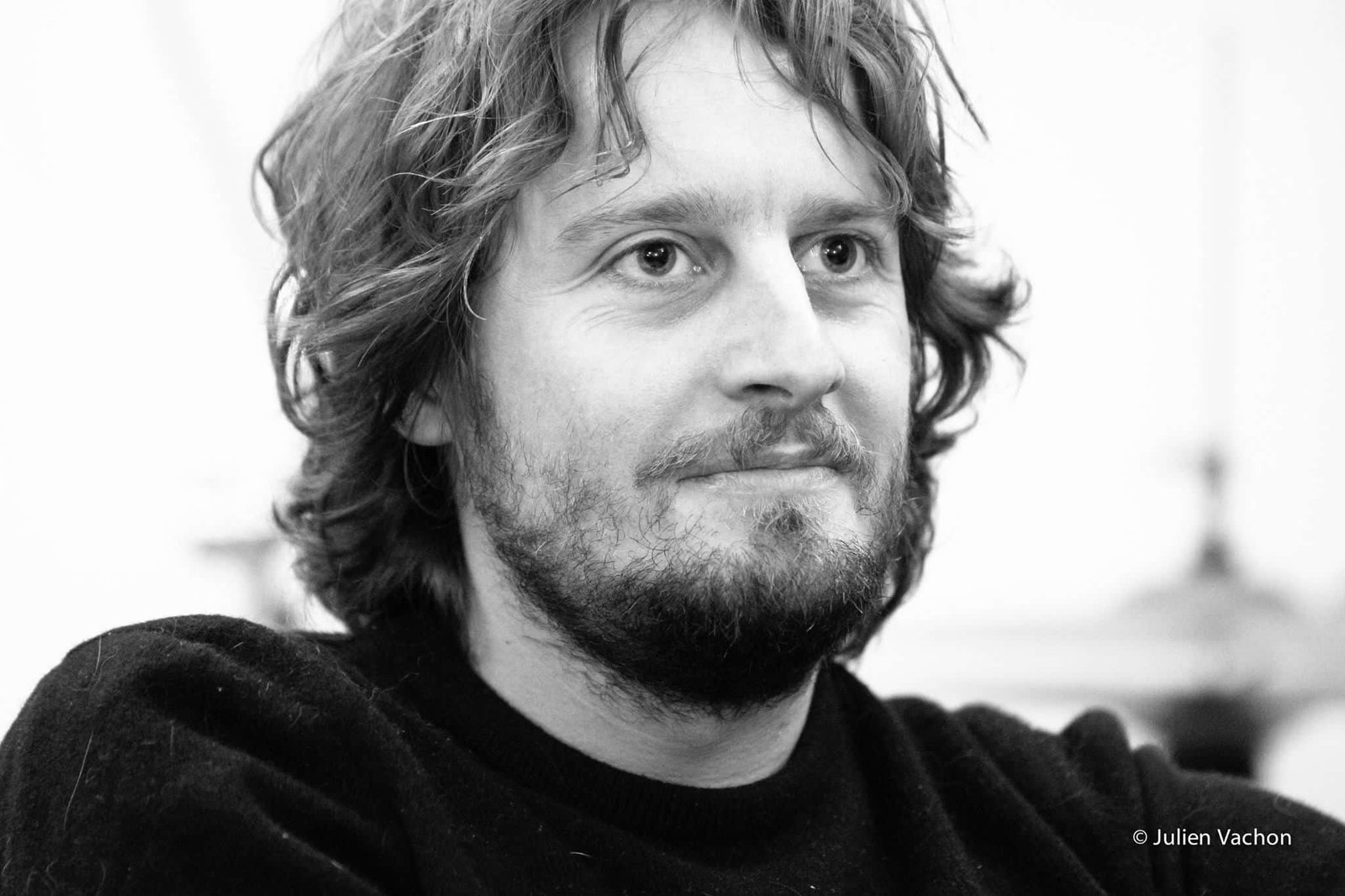 Maxime Bay Jacquard, fondateur et head of music d’Echo Orange