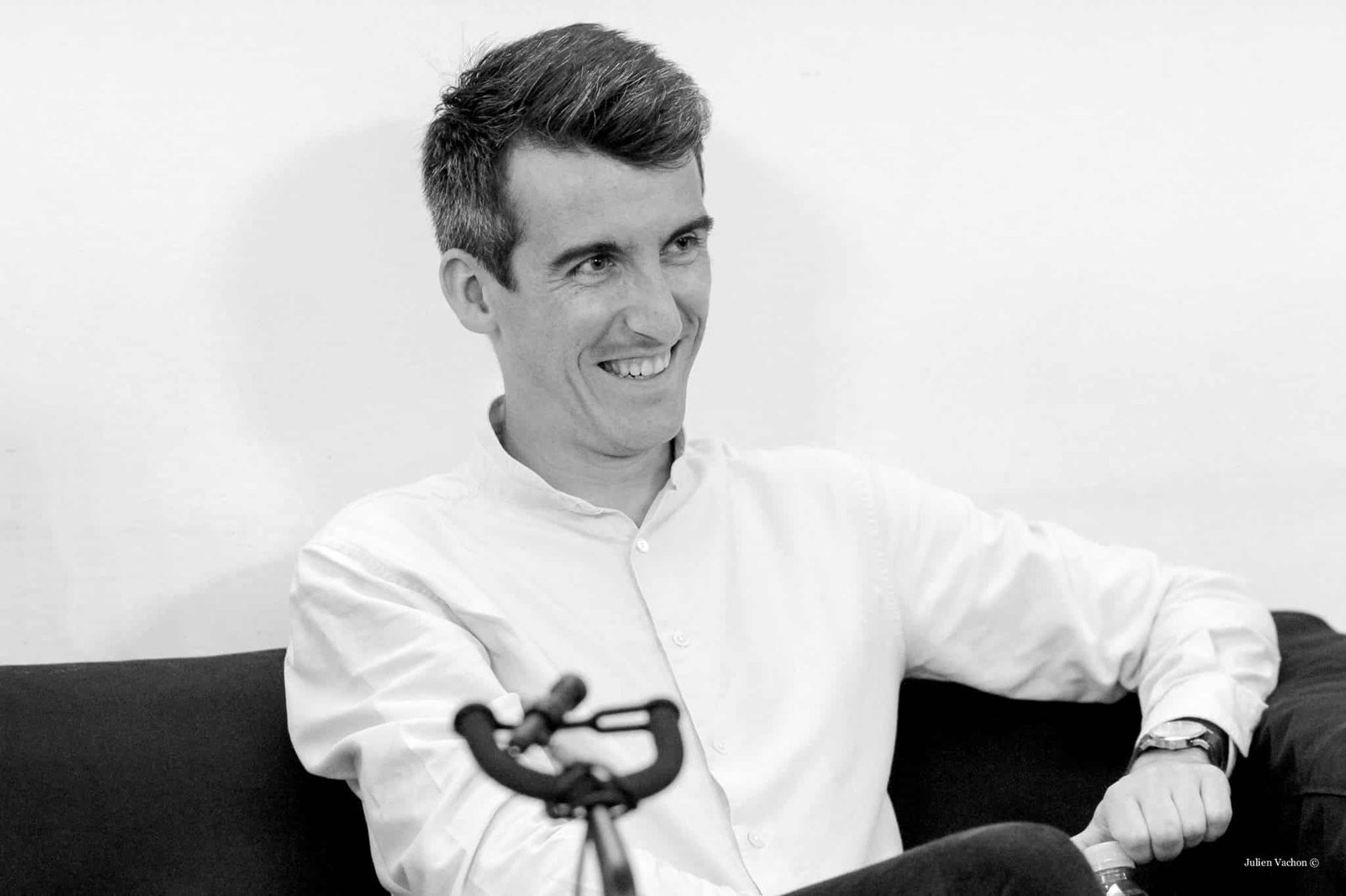 Maxime Le Cerf, à la communication digitale de La Blogothèque Productions