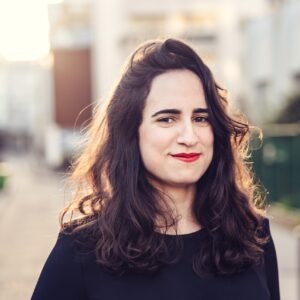 Mélissa Bounoua