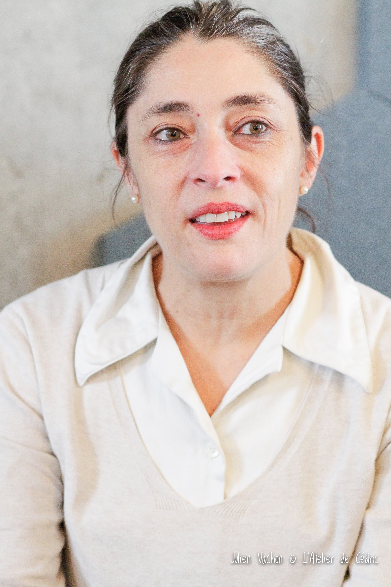 Myriam Eddaïra, fondatrice du Studio d’Ikken
