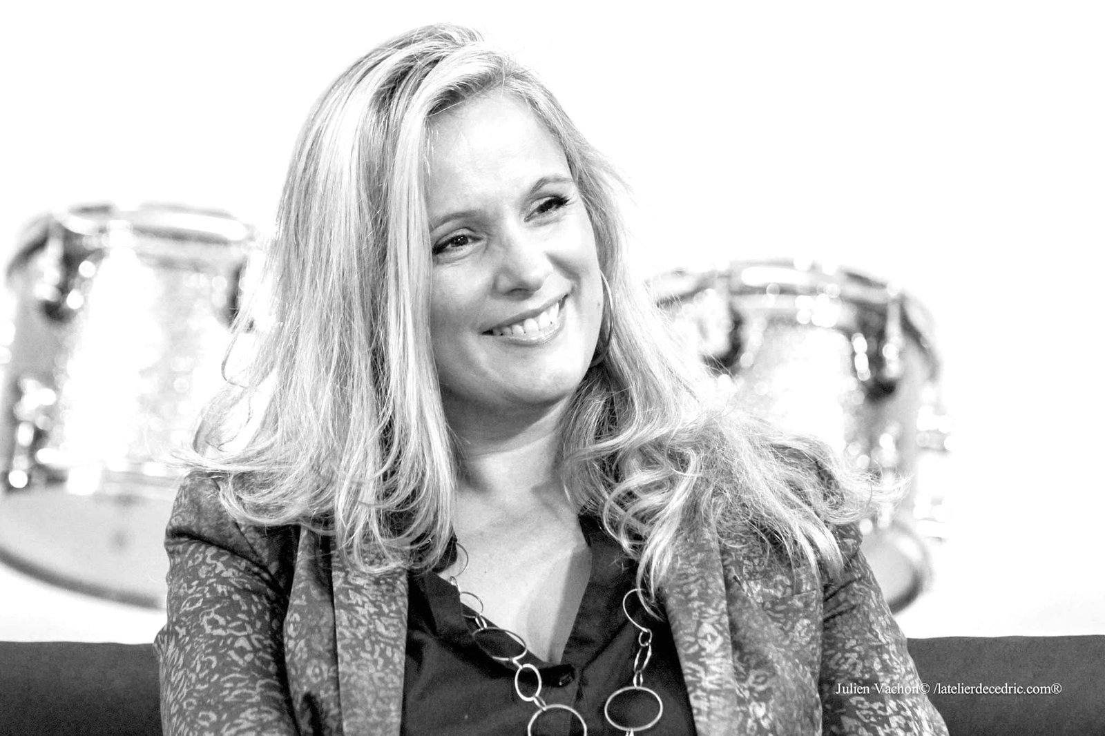 Nathalie Lallement, directrice générale de FGL Productions