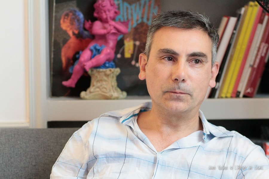 Nicolas Dufournet, réalisateur et ingénieur du son