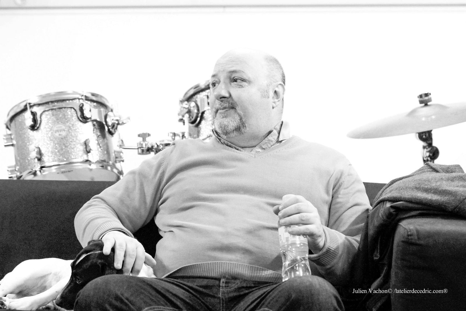 Nicolas Dunoyer de Segonzac, production et réalisation musicale