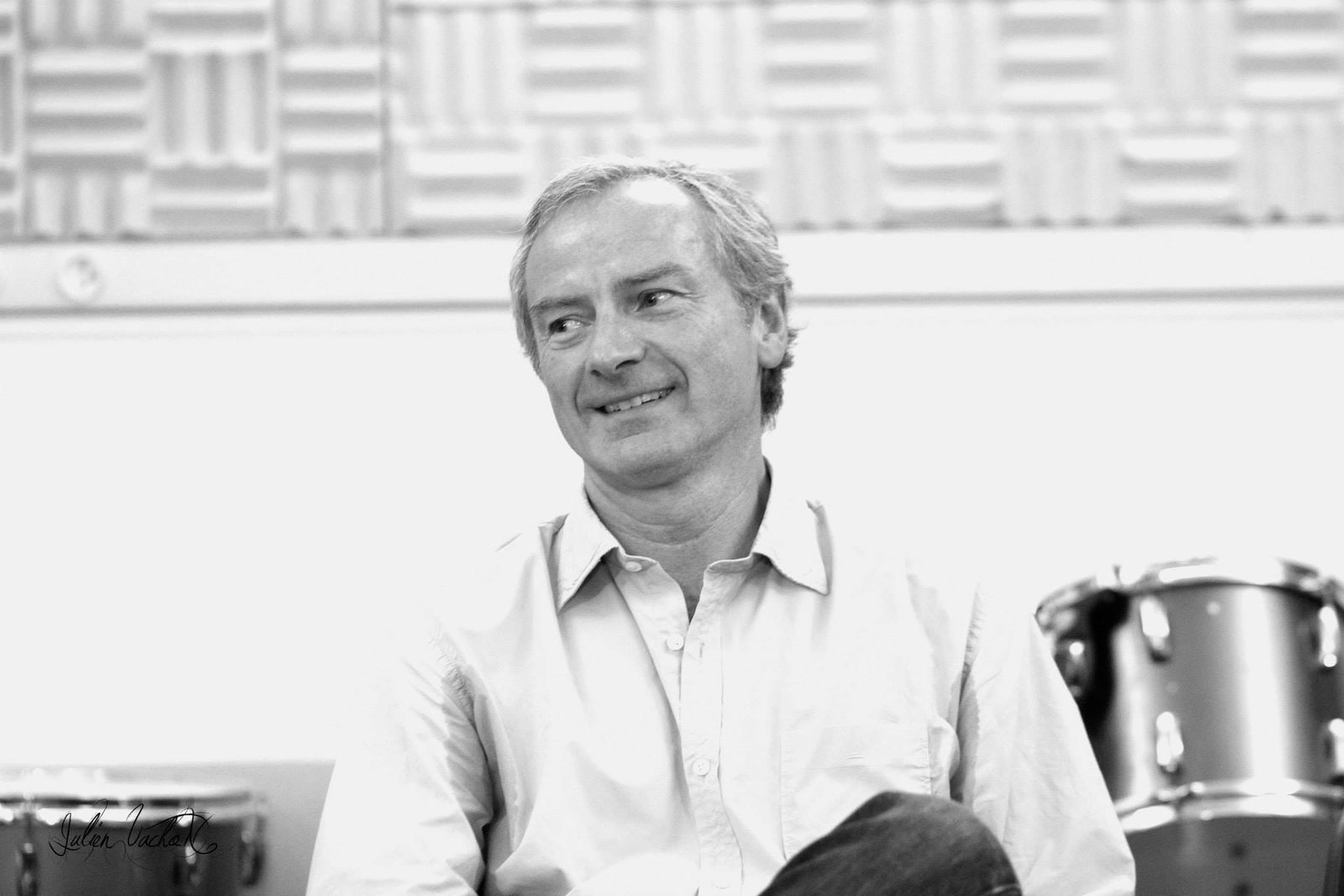 Nicolas Galibert, président de Sony Music Publishing France