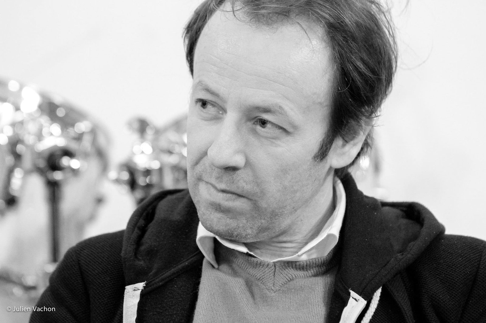 Nicolas Gicquel, consultant en brand content