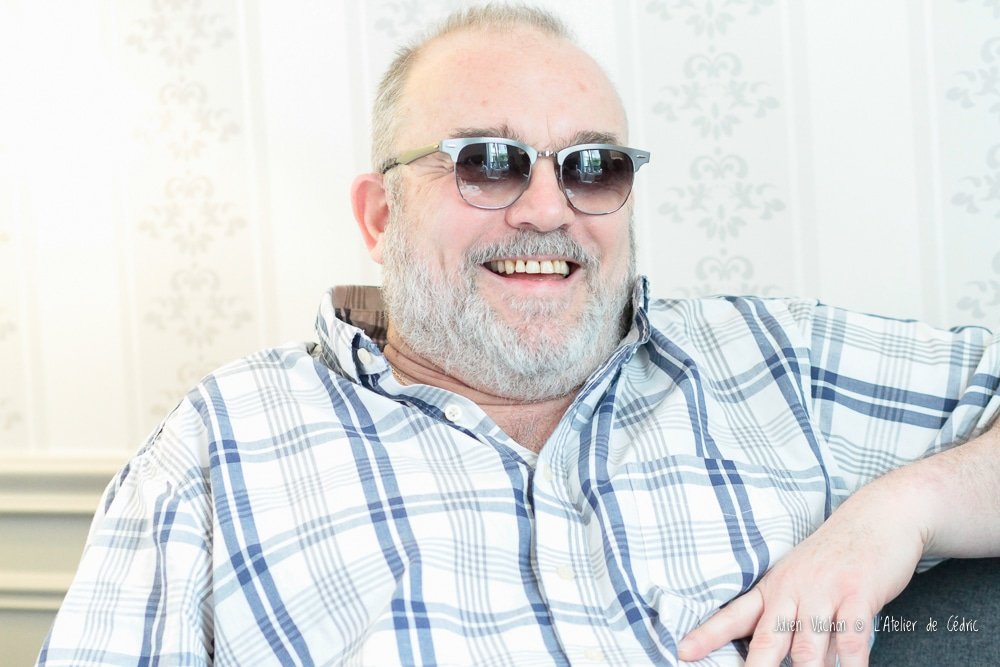 Nicolas Lespaule, animateur radio et producteur