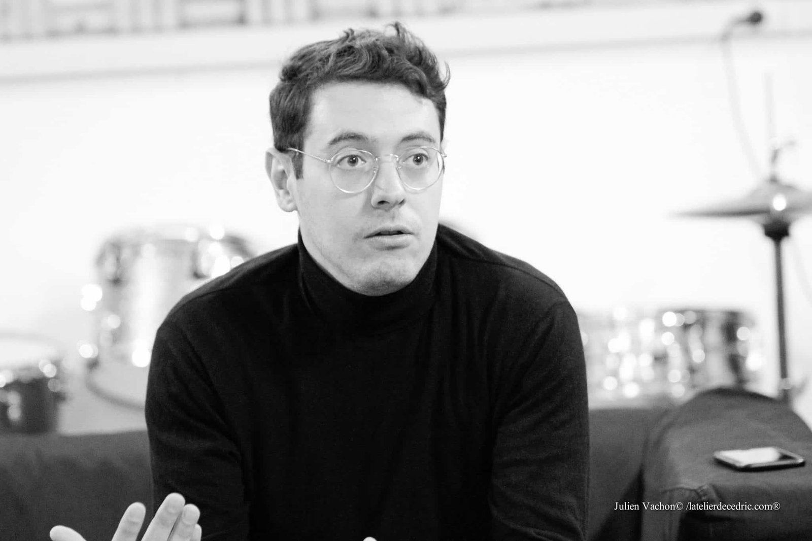 Nicolas Nekmouche, label manager chez Records Collection