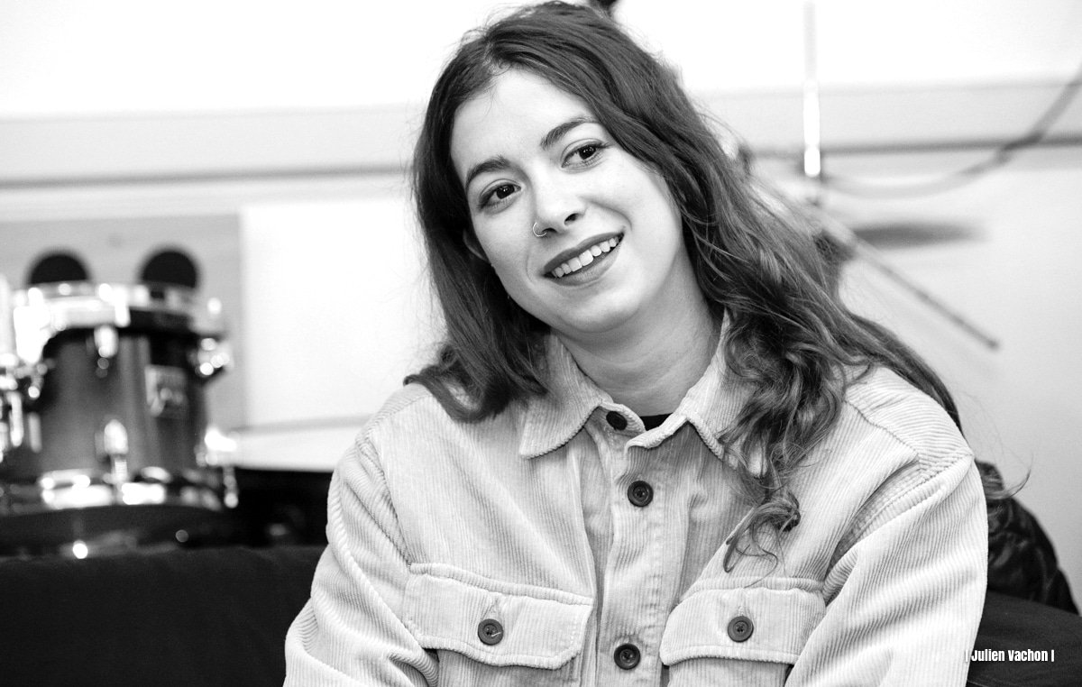 Ninon Rovira, business manager chez IDeal Rights
