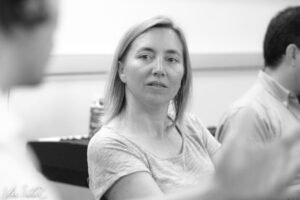 Odile de Plas