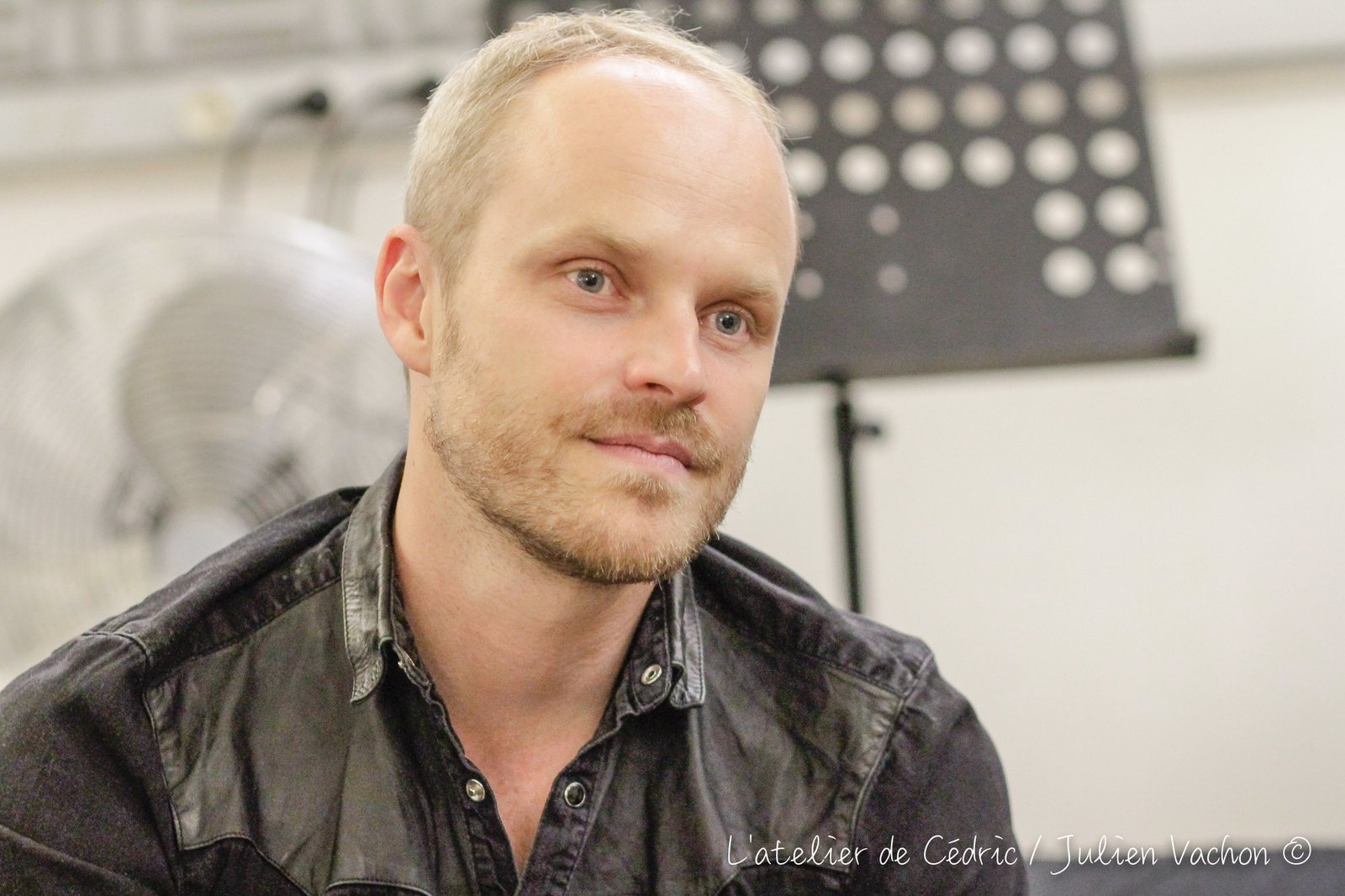 Olivier Decrouille, directeur de production chez Start Rec