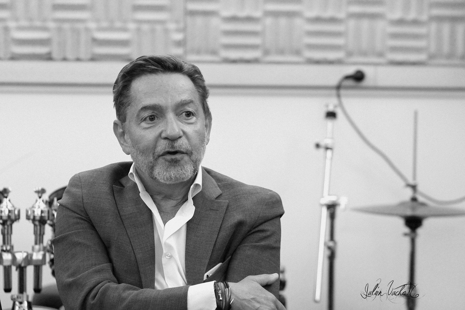 Olivier Gluzman, directeur des Visiteurs du Soir