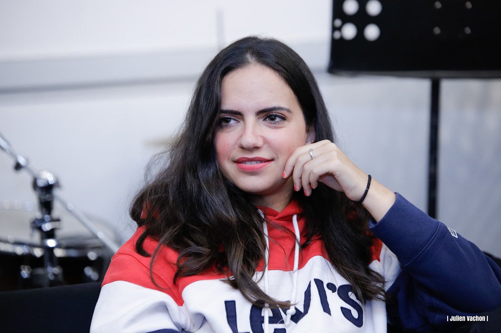 Pamela Charbit Toledano, A&R chez Atlantic Records