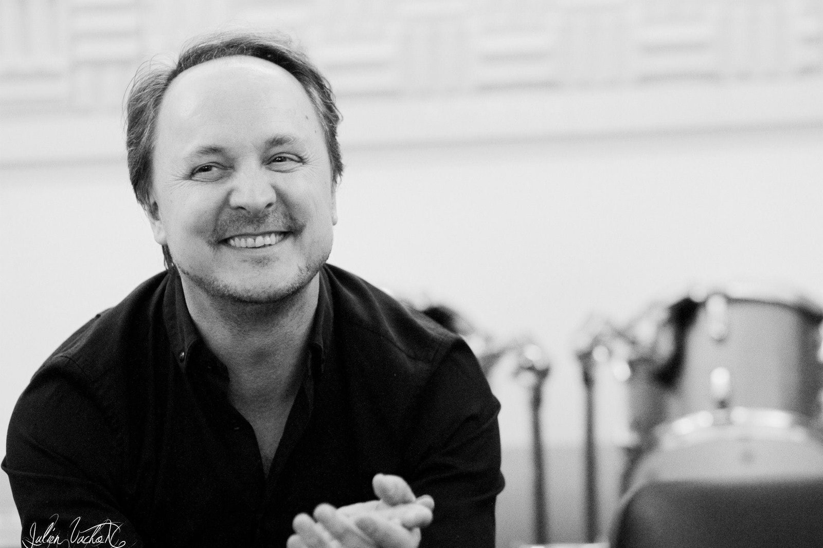 Pascal Amiaud, responsable de la programmation musicale de RTL