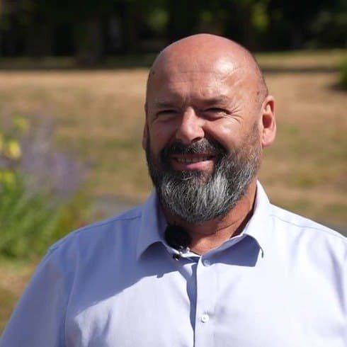 Pascal Aubrée, directeur de la Fête de l’Humanité
