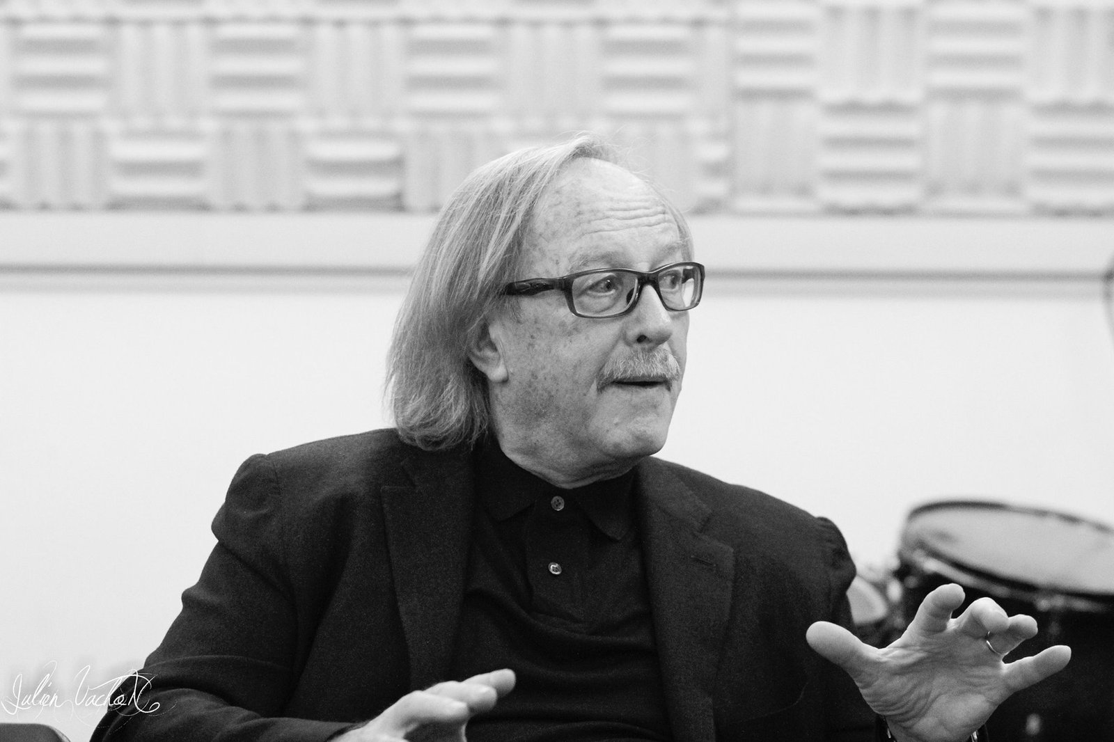 Pascal Bernardin, fondateur d’Encore Productions