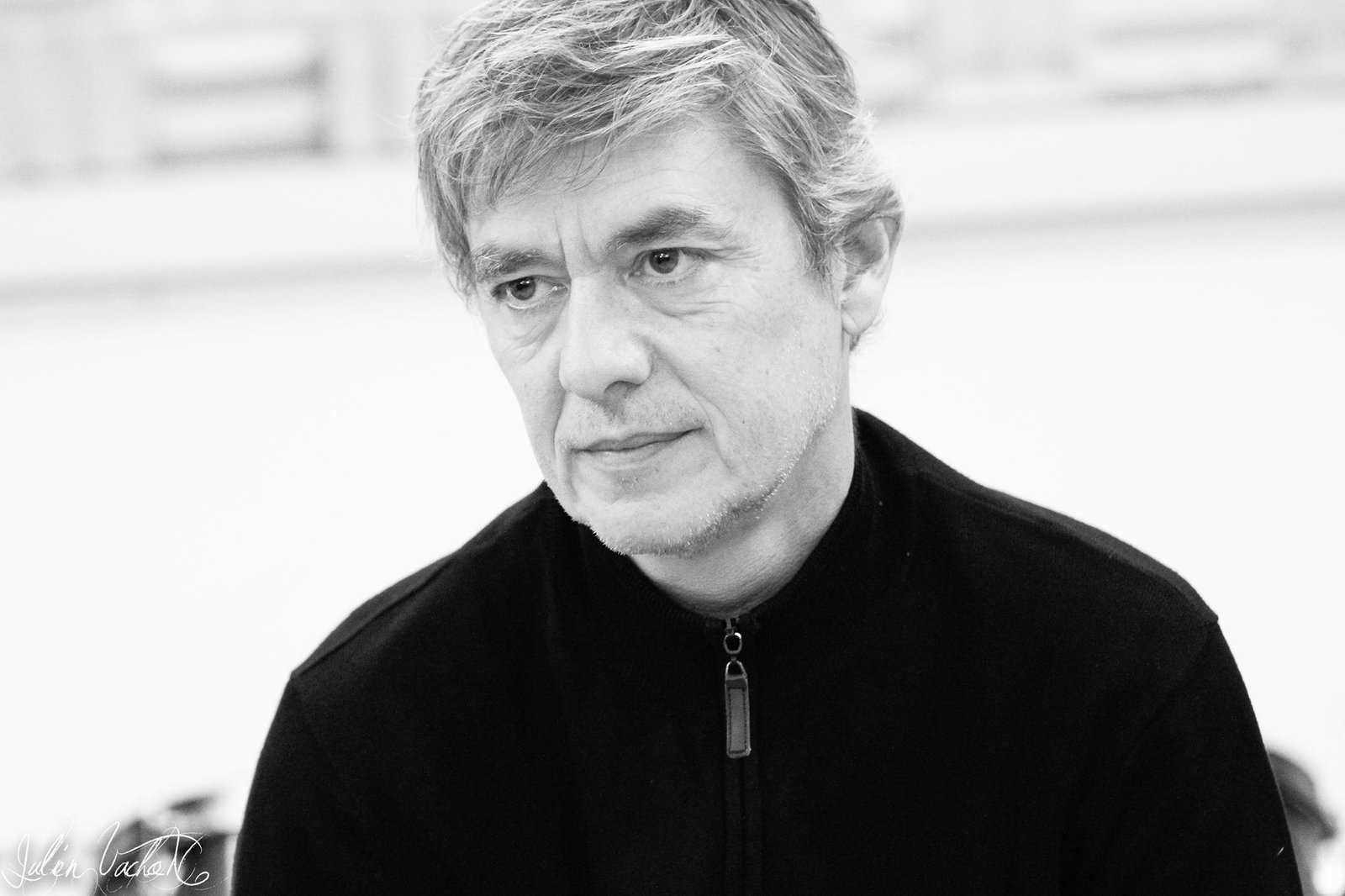 Patrice Desphelippon, directeur exécutif du Cours Florent Musique