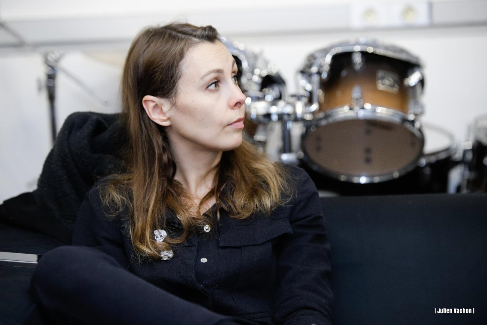 Perrine Chevalon, directrice communication et billetterie d’À Gauche de la Lune