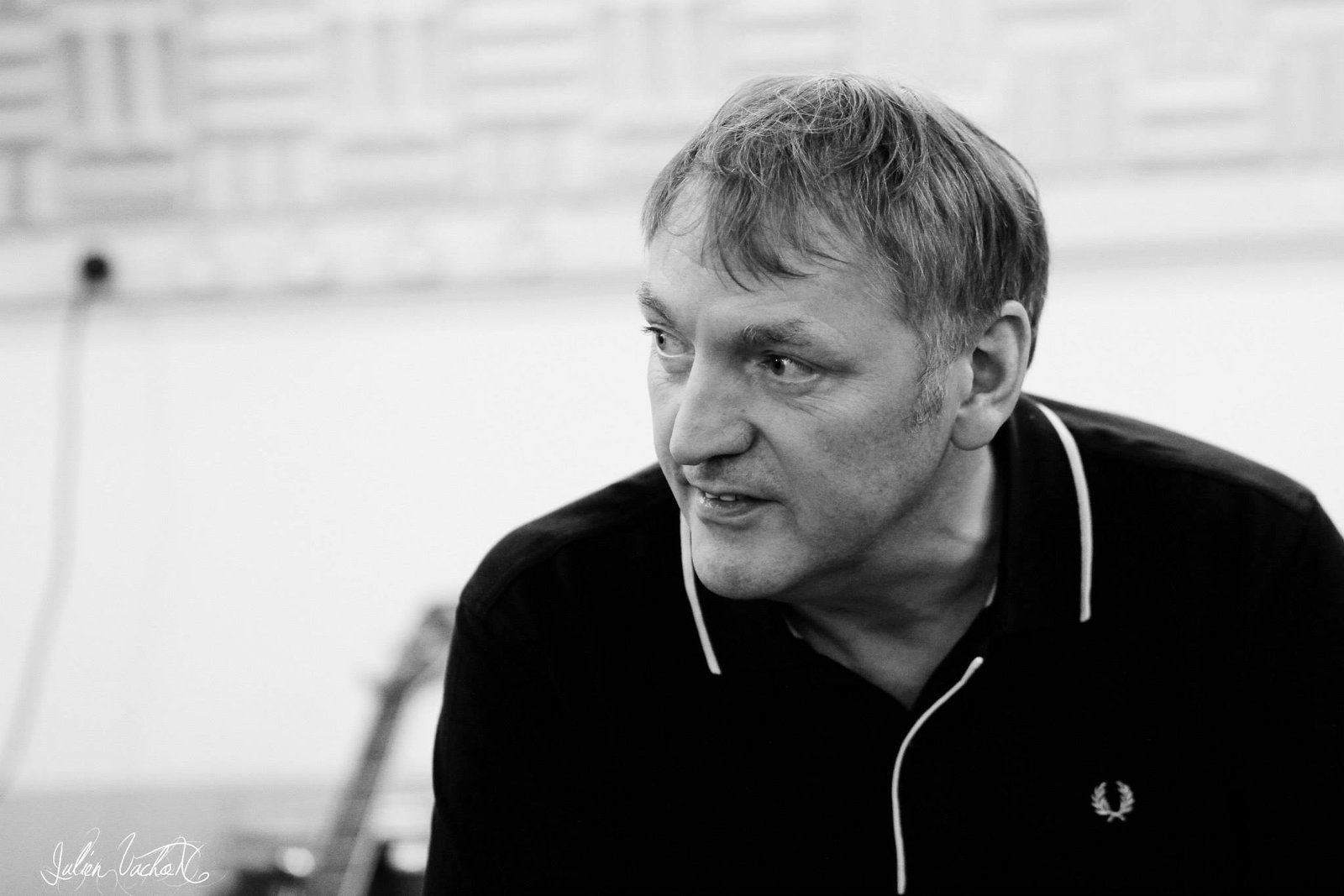 Peter Murray, producteur et fondateur de Murrayfield Music