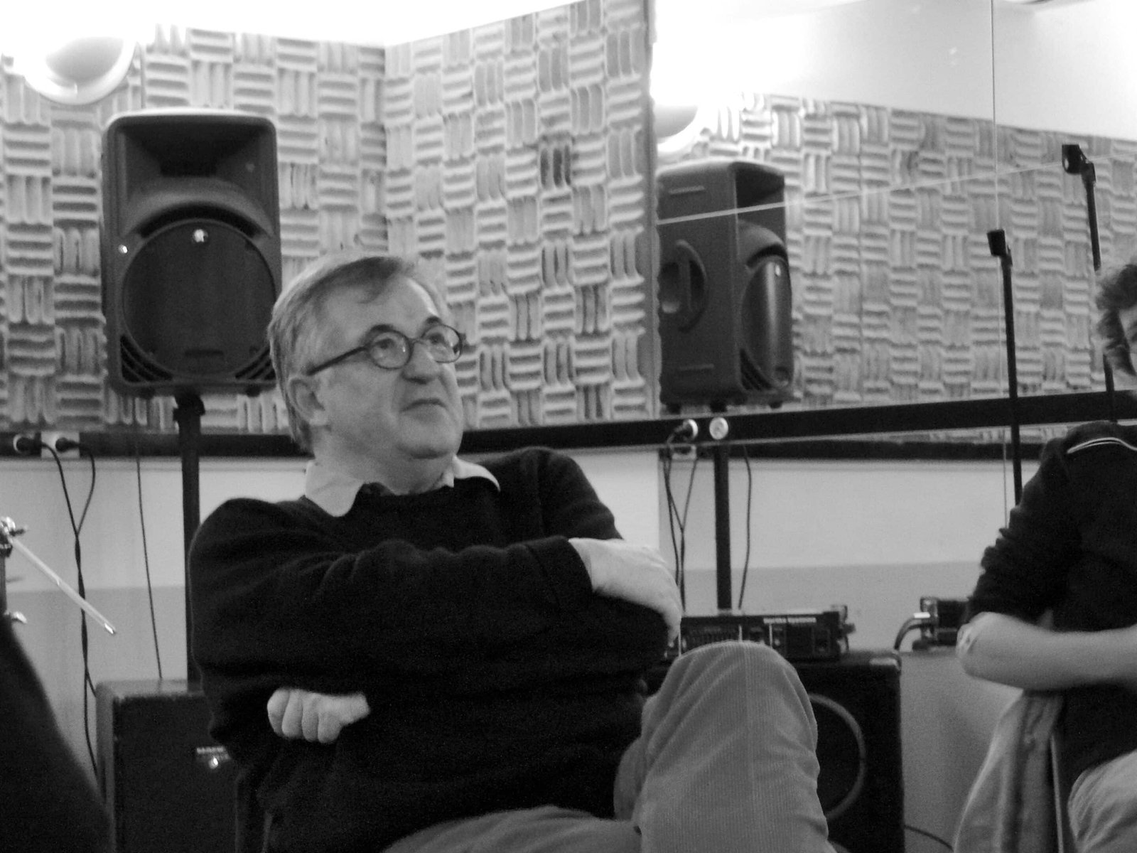 Philippe Meyer, journaliste et producteur de radio