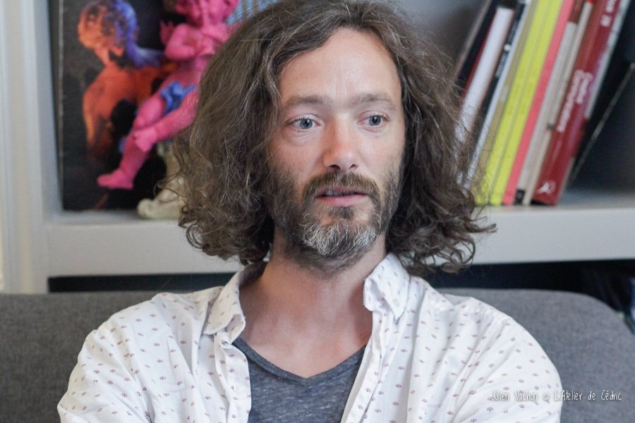 Philippe Thuillier, alias Saint Michel, compositeur et producteur