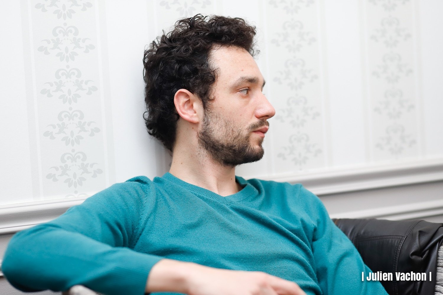 Pierre Blaise, ingénieur du son et cofondateur de Rhythm and Town