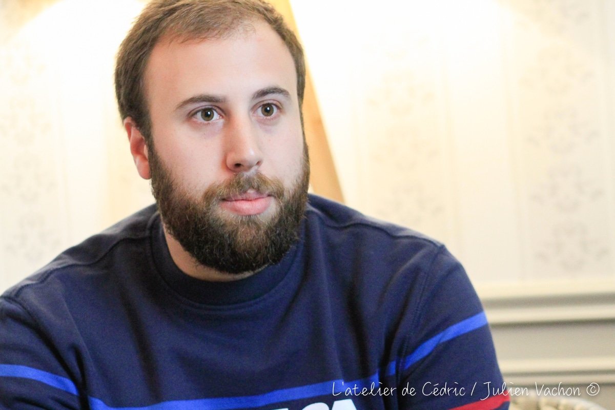 Pierre Cazenave-Kaufman, producteur, Soldats et Diez Music