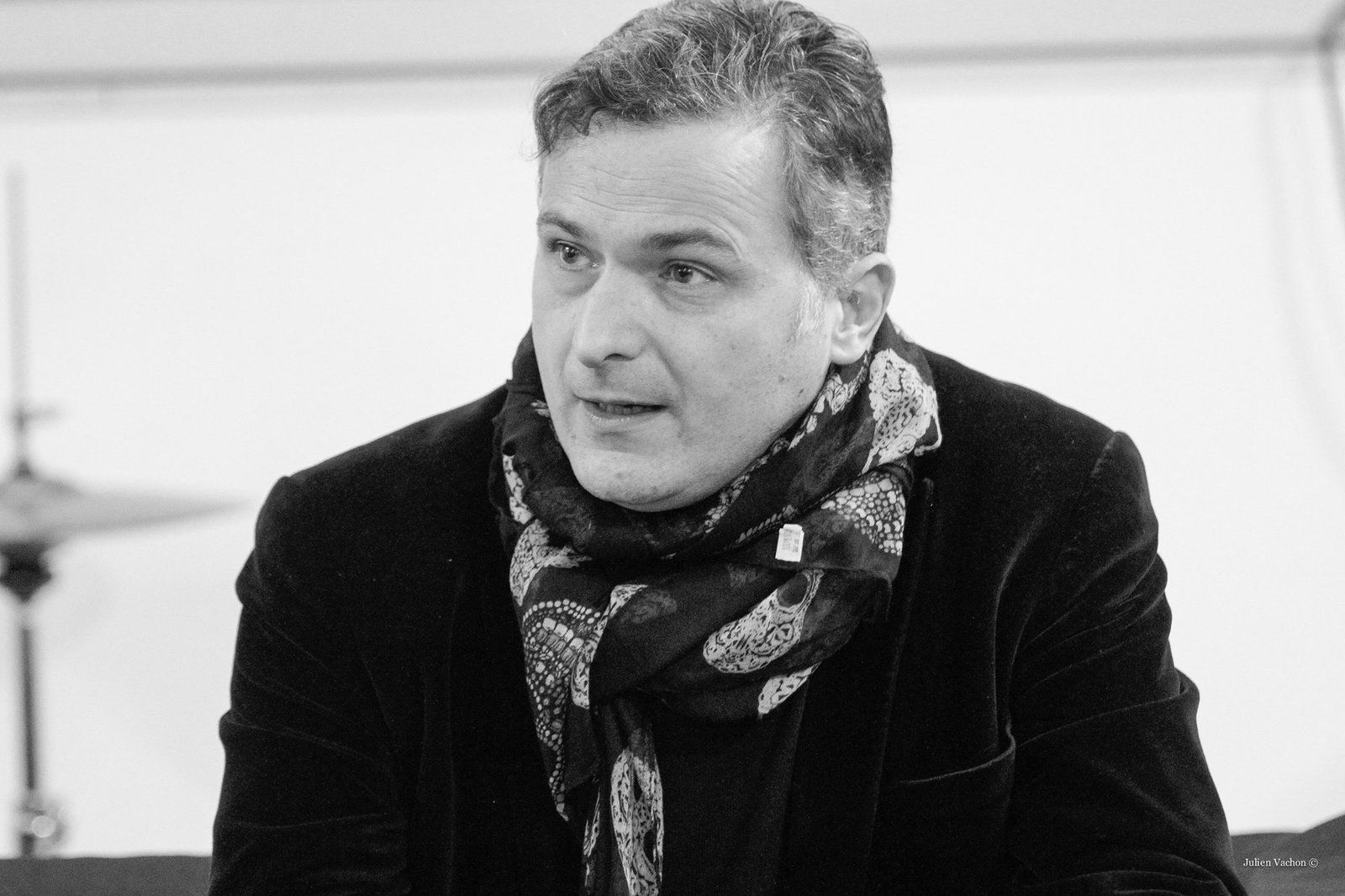 Pierre-François Carron, directeur associé de Séquence SDP