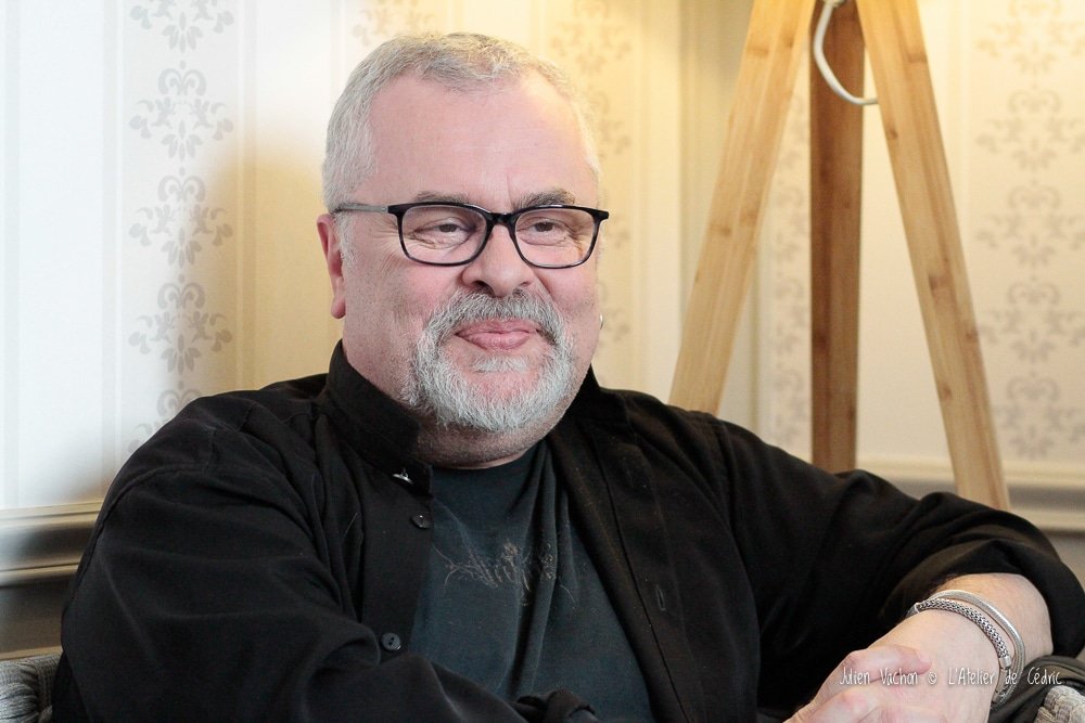 Pierre Jacquot, ingénieur du son et coach à l’Abbey Road Institute Paris