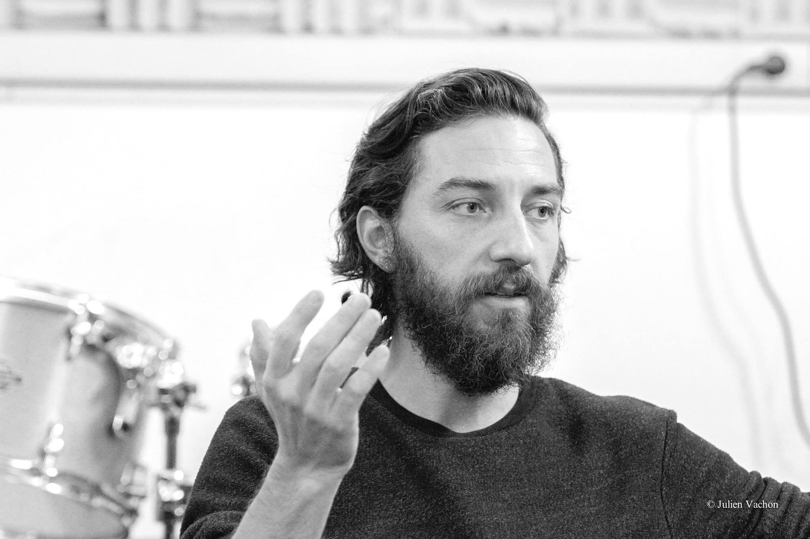 Polérik Rouvière, compositeur, Au Revoir Ma Belle Productions