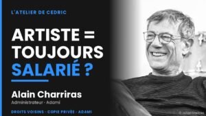 Présomption de salariat : le cadre légal de l’artiste qui s’autoproduit, expliqué par Alain Charriras