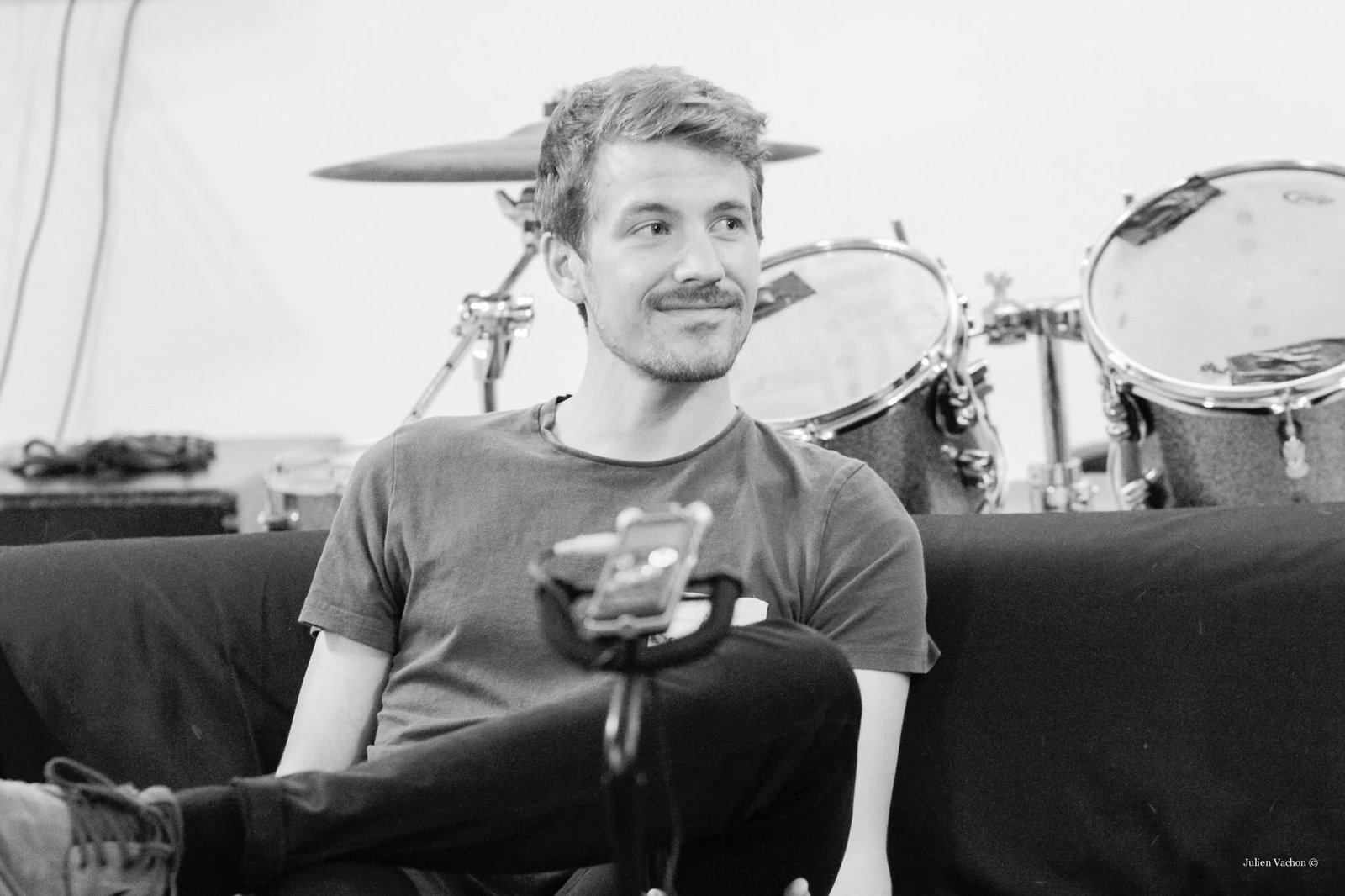 Quentin Bruneaud, agent de booking
