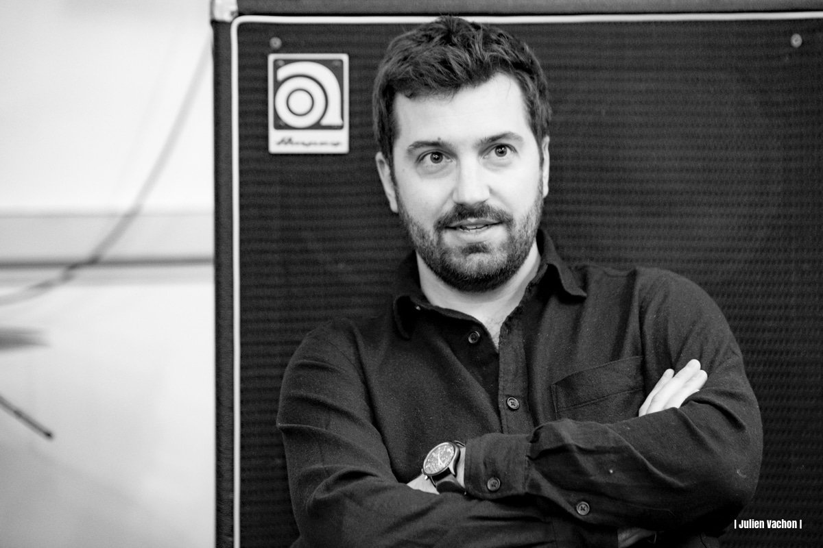 Rémi Marandola, fondateur de l’agence elbump!
