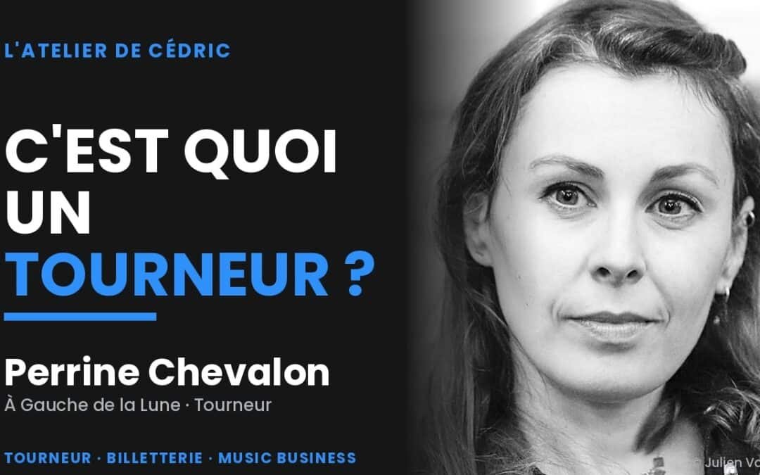Remplir une salle de concert : la méthode d’un tourneur, expliquée par Perrine Chevalon