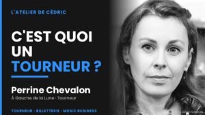 Remplir une salle de concert : la méthode d’un tourneur, expliquée par Perrine Chevalon