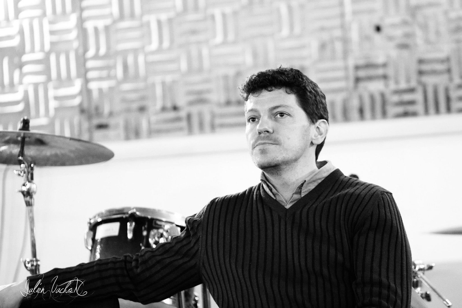 Renaud Barillet, fondateur de La Bellevilloise