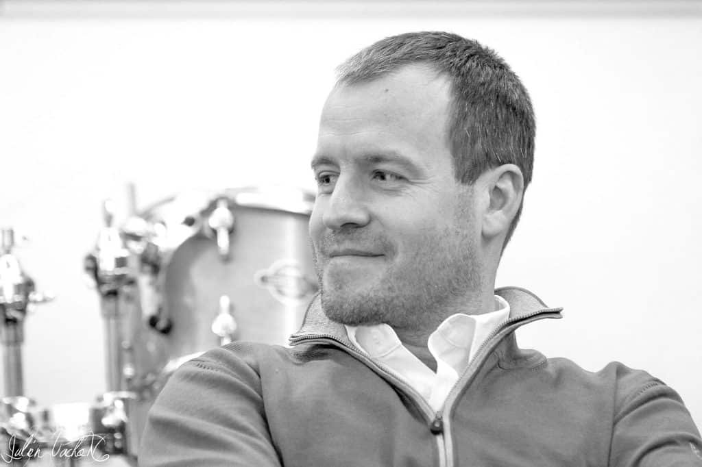 Reno Di Matteo, fondateur d’Anteprima Productions