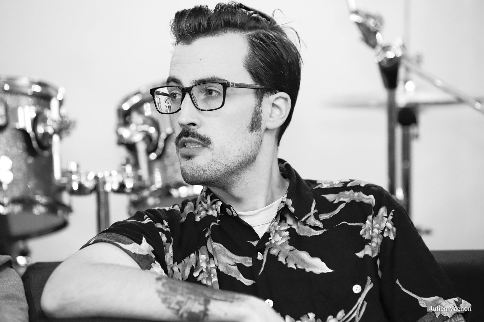 Rodrigue Mercier-Lourthioux, programmateur de L’Echonova
