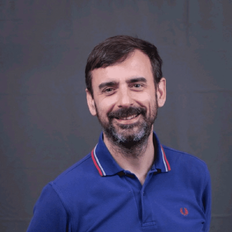 Romain Berrod, journaliste à News Tank Culture