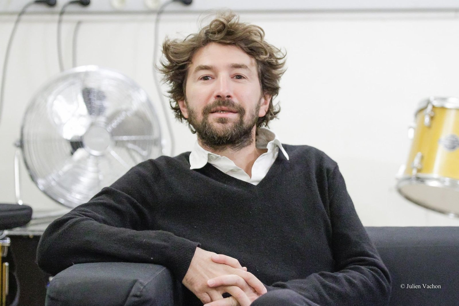 Romain Coulon, fondateur de La Tebwa et MelodySync