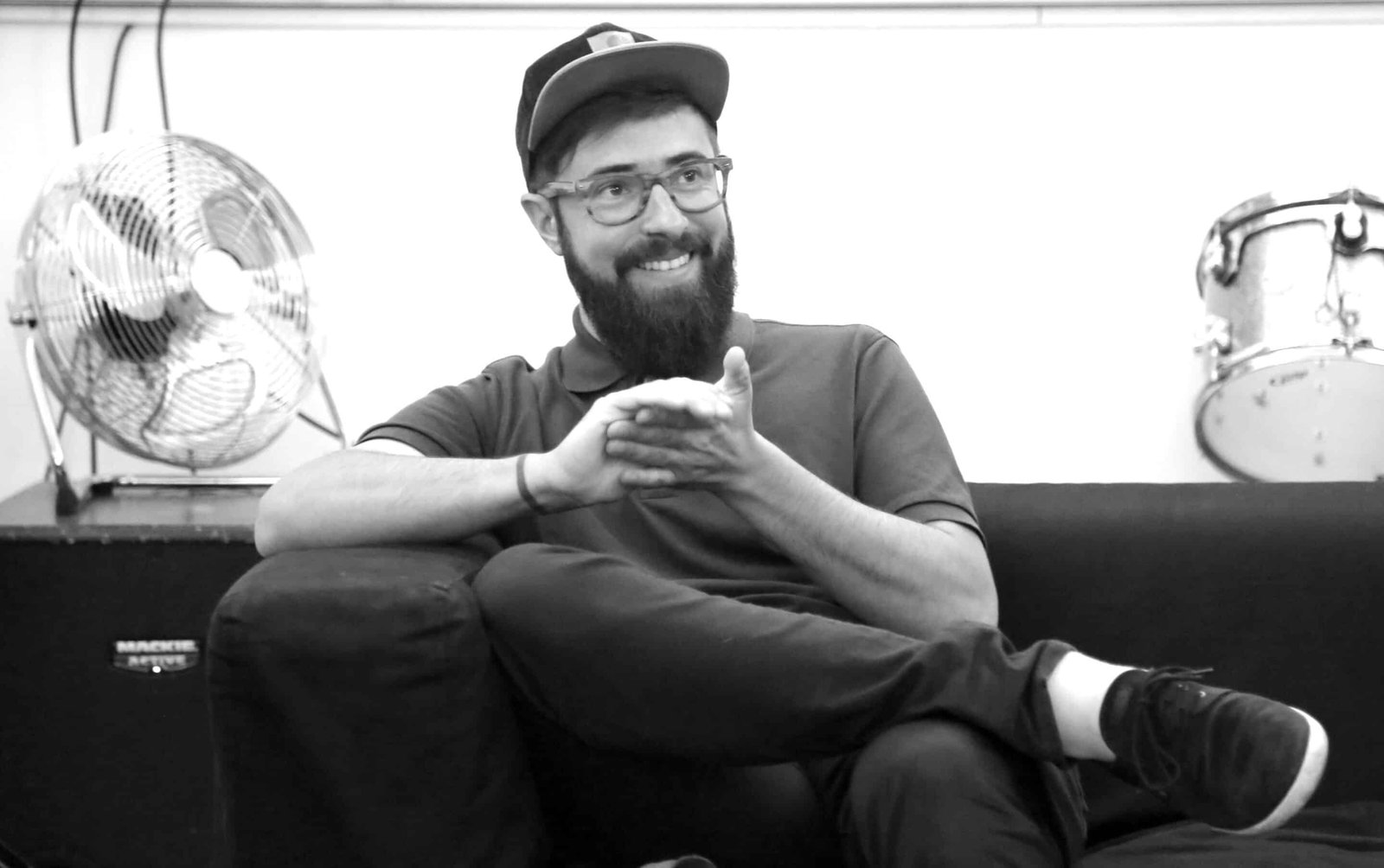 Romuald Sintes, producteur chez Transfuges